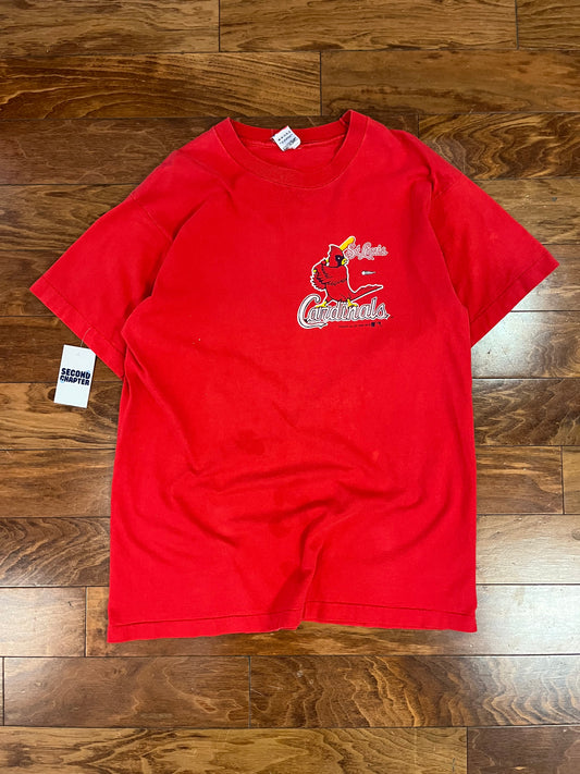 89' St. Louis Cardinals Graphic Vintage Tee (XL)