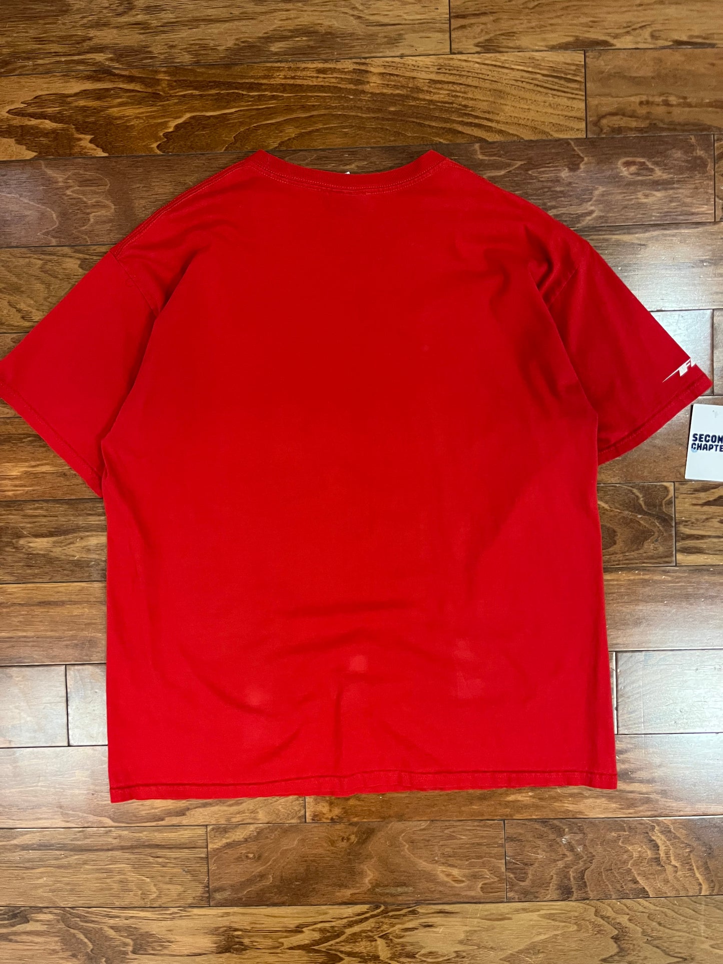 00s Fox Racing Honda Graphic Vintage Tee (XL)
