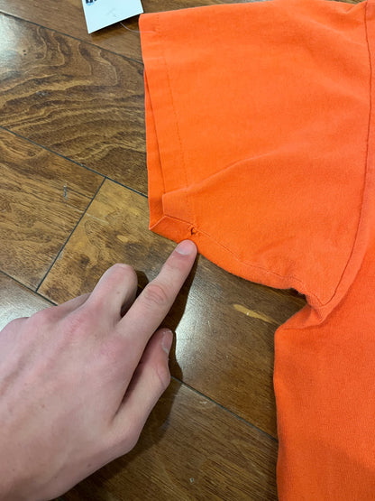 90s Tennessee University Distressed Tee (XL)