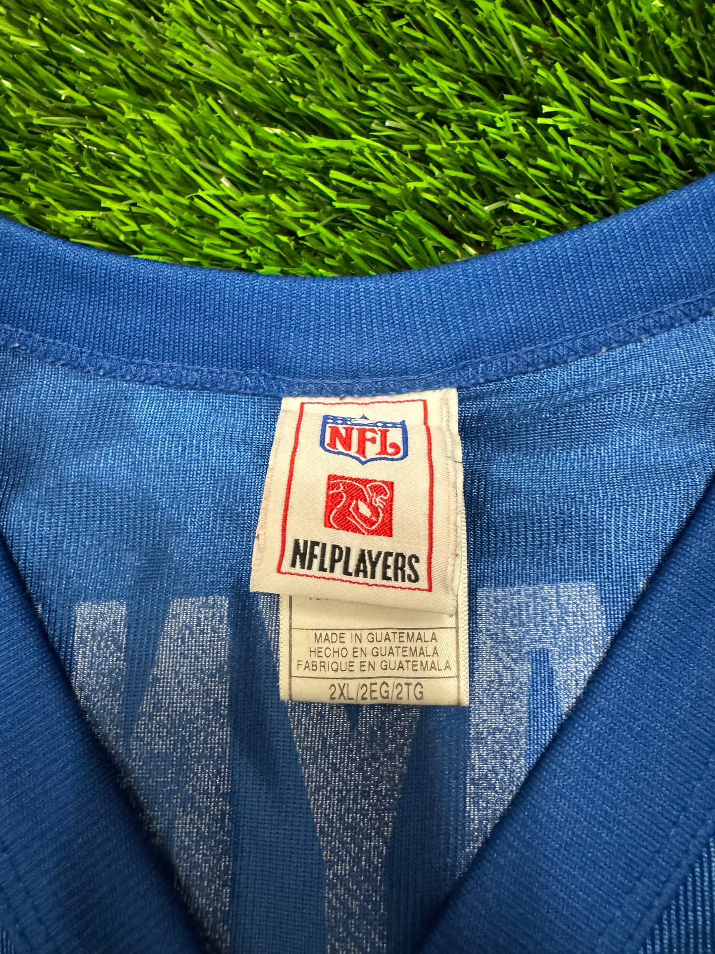 00s Indianapolis Colts Reggie Wayne #87 Vintage NFL Players Jersey (XXL)