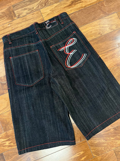 00s Evolution Baggy Shorts (34)