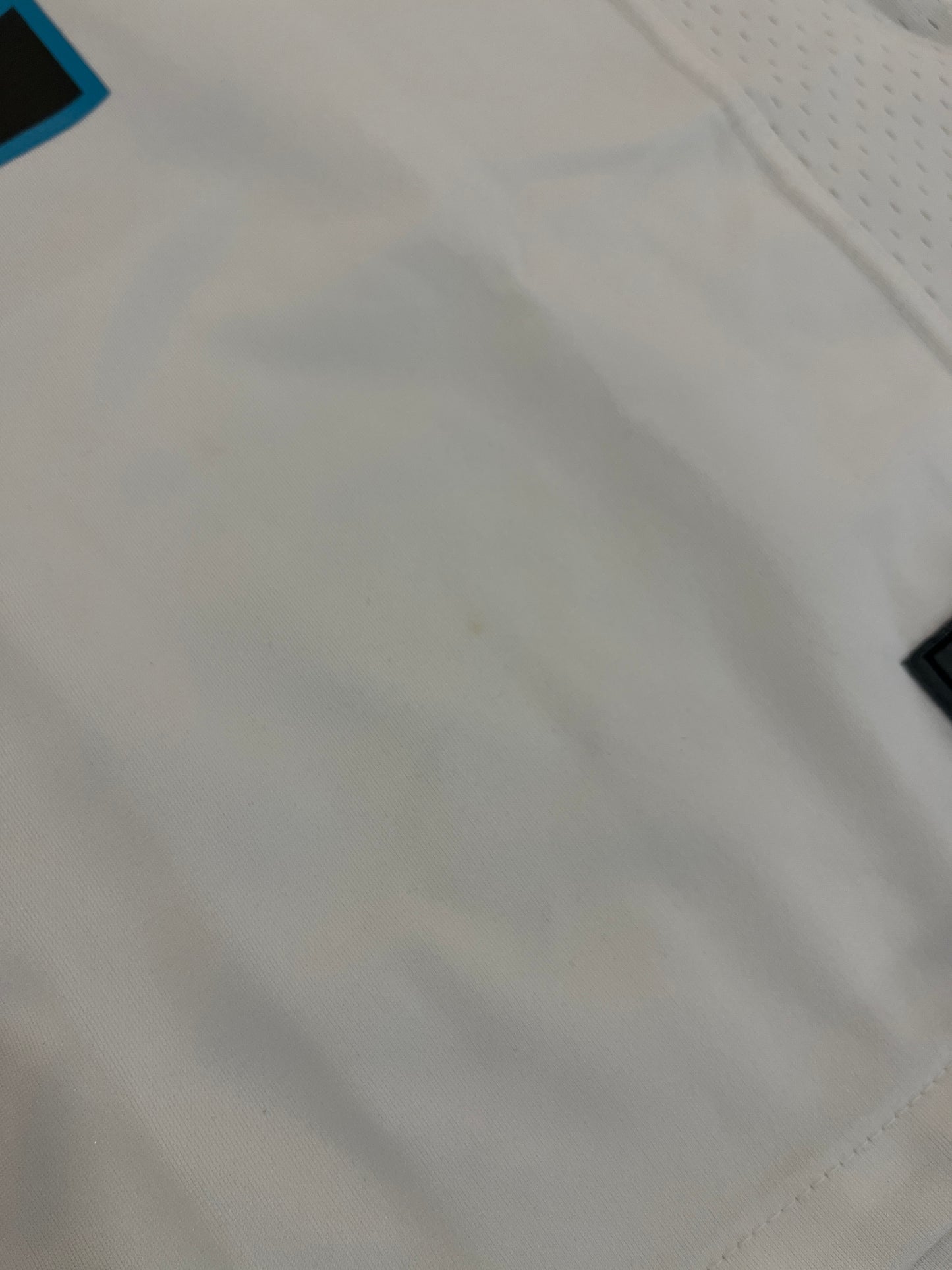 2012 Carolina Panthers Cam Newton Nike Away Jersey (Youth L)