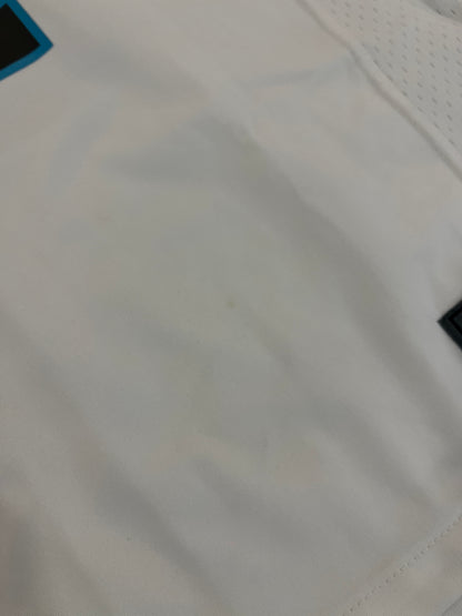 2012 Carolina Panthers Cam Newton Nike Away Jersey (Youth L)
