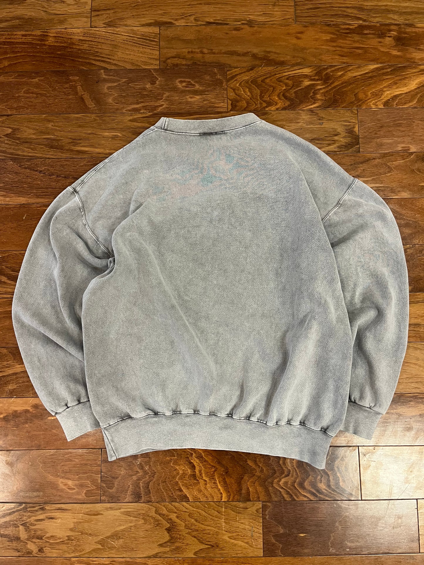 90s Notre Dame Football Rare Crewneck (XL)