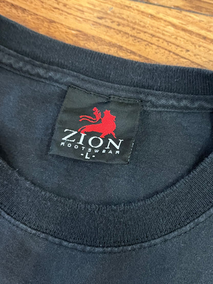 2009 Johnny Cash Zion Music Tee (L)