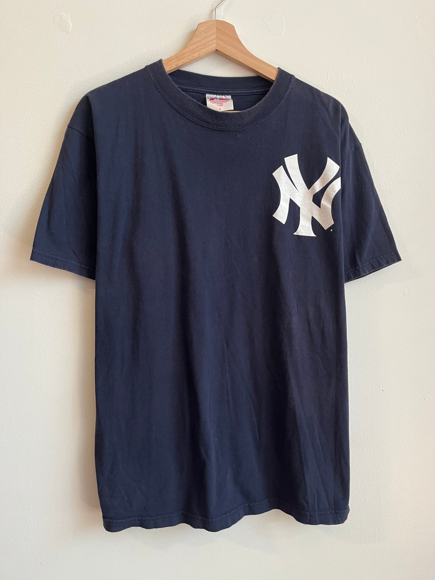 00s Yankees Essential Tee (L)