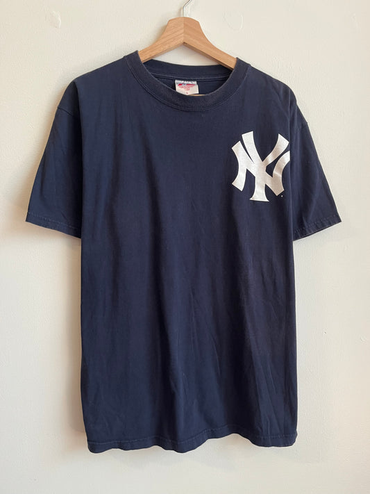 00s Yankees Essential Tee (L)
