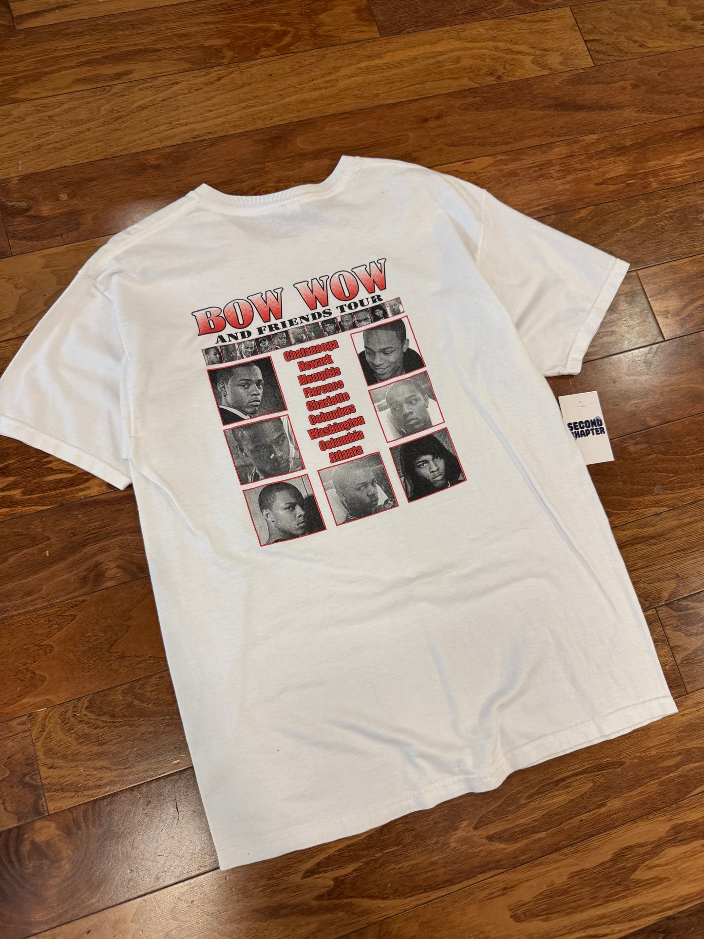 00s Bow Wow Tour Tee (L)