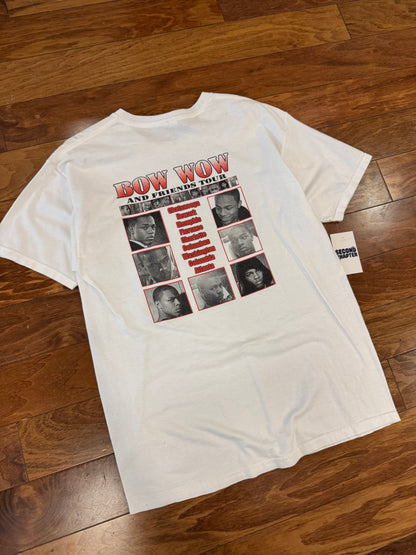 00s Bow Wow Tour Tee (L)