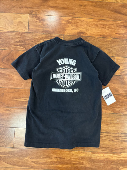 1994 Harley Davidson Greensboro Tee (Youth M)