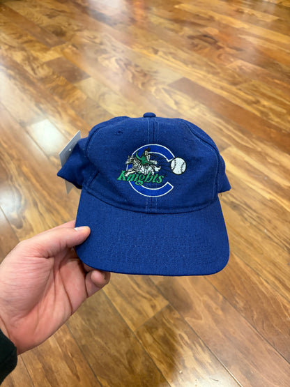 90s Charlotte Knights Baseball Hat (OS)