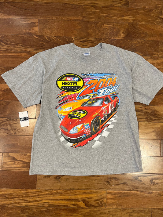 2004 Nascar Nextel Cup Series Tee (XXL)