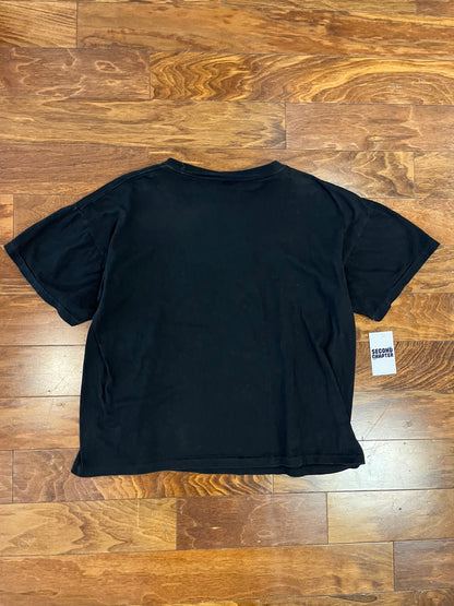 90s Rolling Stone Magazine Boxy Tee (XL)