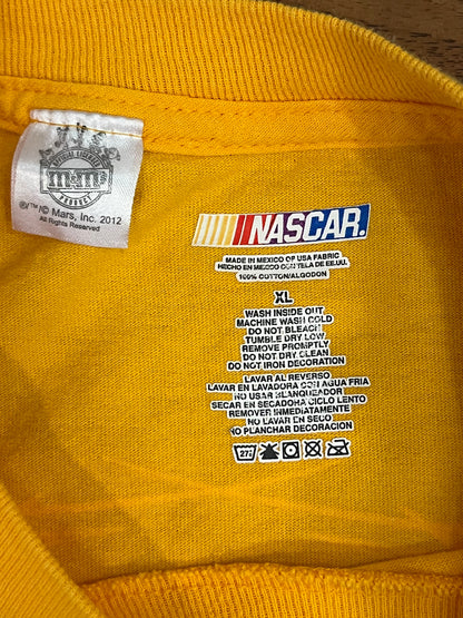 2013 M&M Racing Kyle Busch Tee (XL)