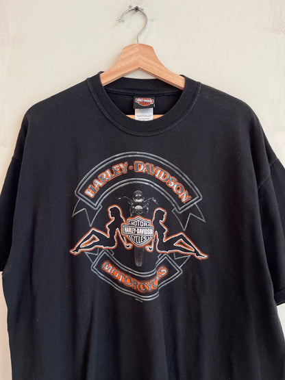 2007 Harley Davidson Honesdale PA Tee (XL)
