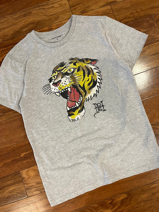 Ed Hardy Modern Tiger Tee (S)