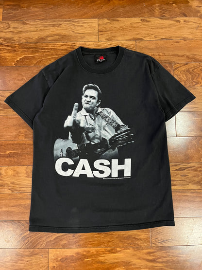 2009 Johnny Cash Zion Music Tee (L)