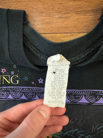 90s The Lion King Disney Movie Promo Tee (XL)