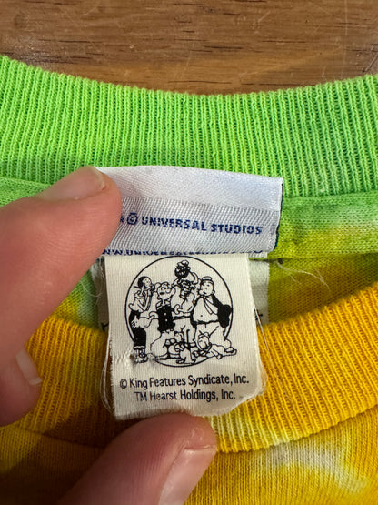 2005 Universal's Islands Adventure Graphic Tee (XL)