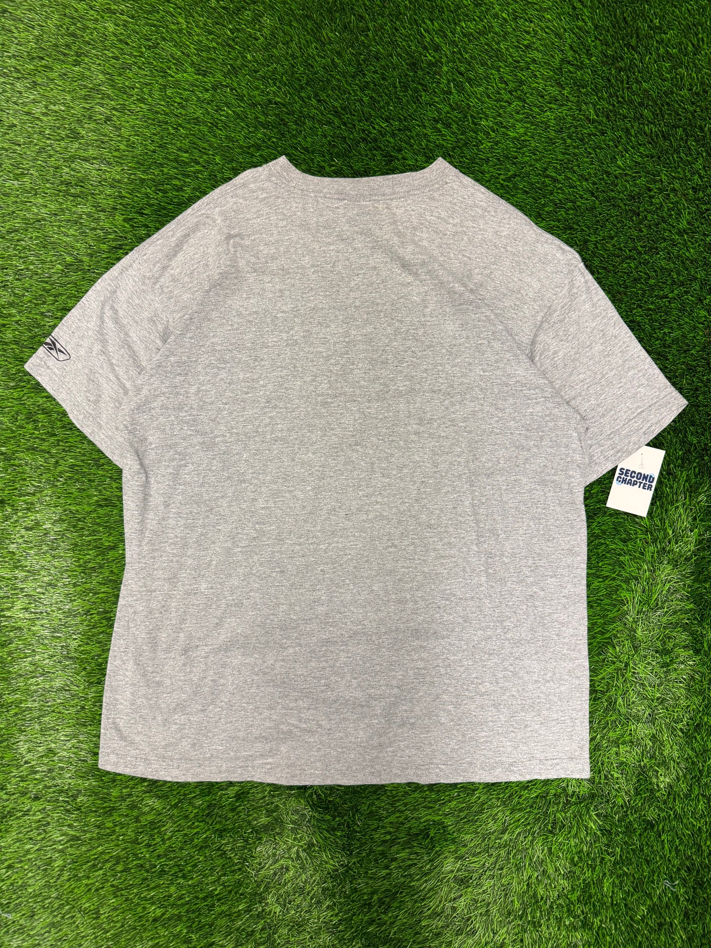 2003 Carolina Panthers NFC Champions Reebok Tee (XL)