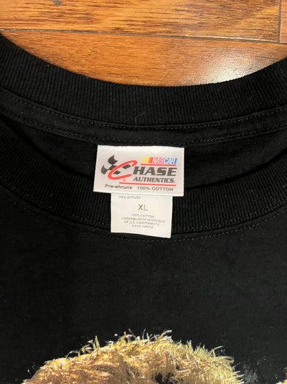 2008 Nascar Dale Jr. AMP Black Tee (XL)