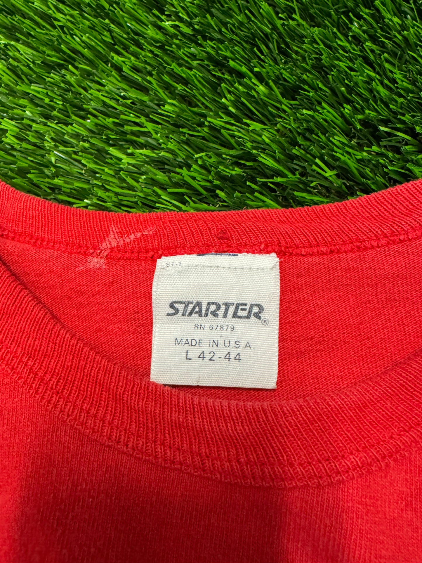 90s San Francisco 49ers "Forty Niners" Starter Tee (L)