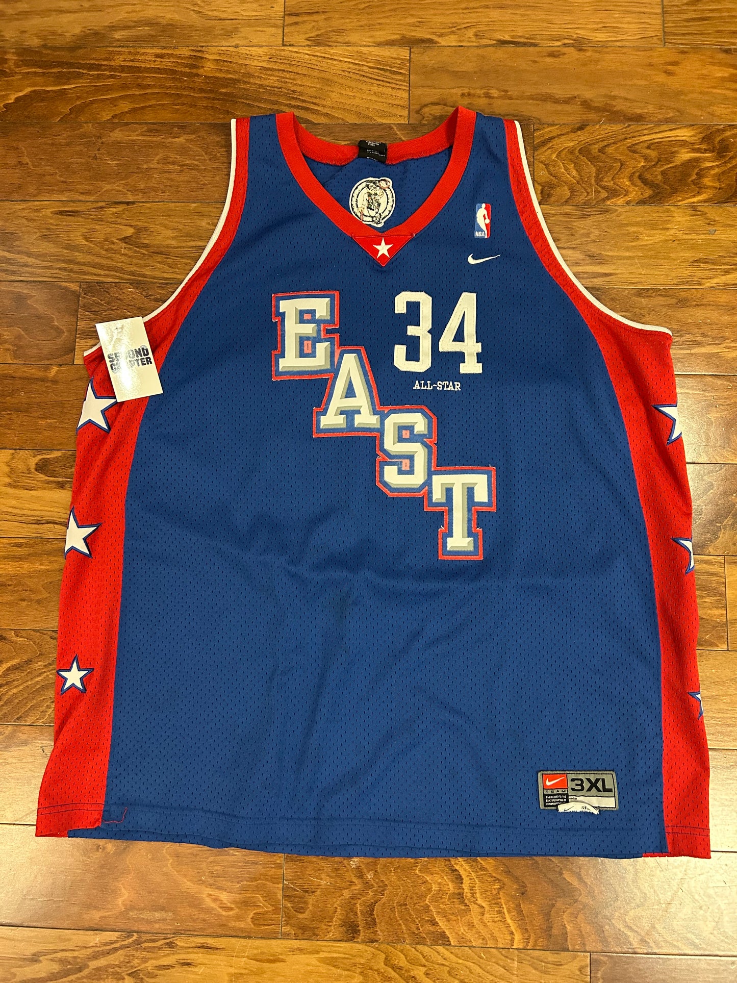 2004 Paul Pierce Celtics All Star East Jersey (XXXL)