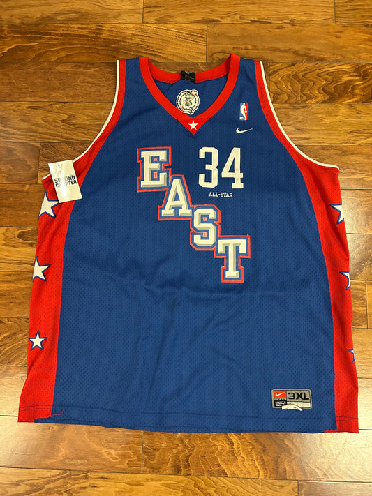 2004 Paul Pierce Celtics All Star East Jersey (XXXL)