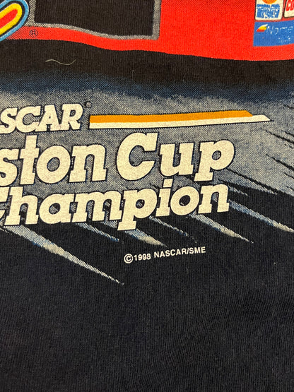 1998 Jeff Gordon Chasin History Graphic Tee (L)