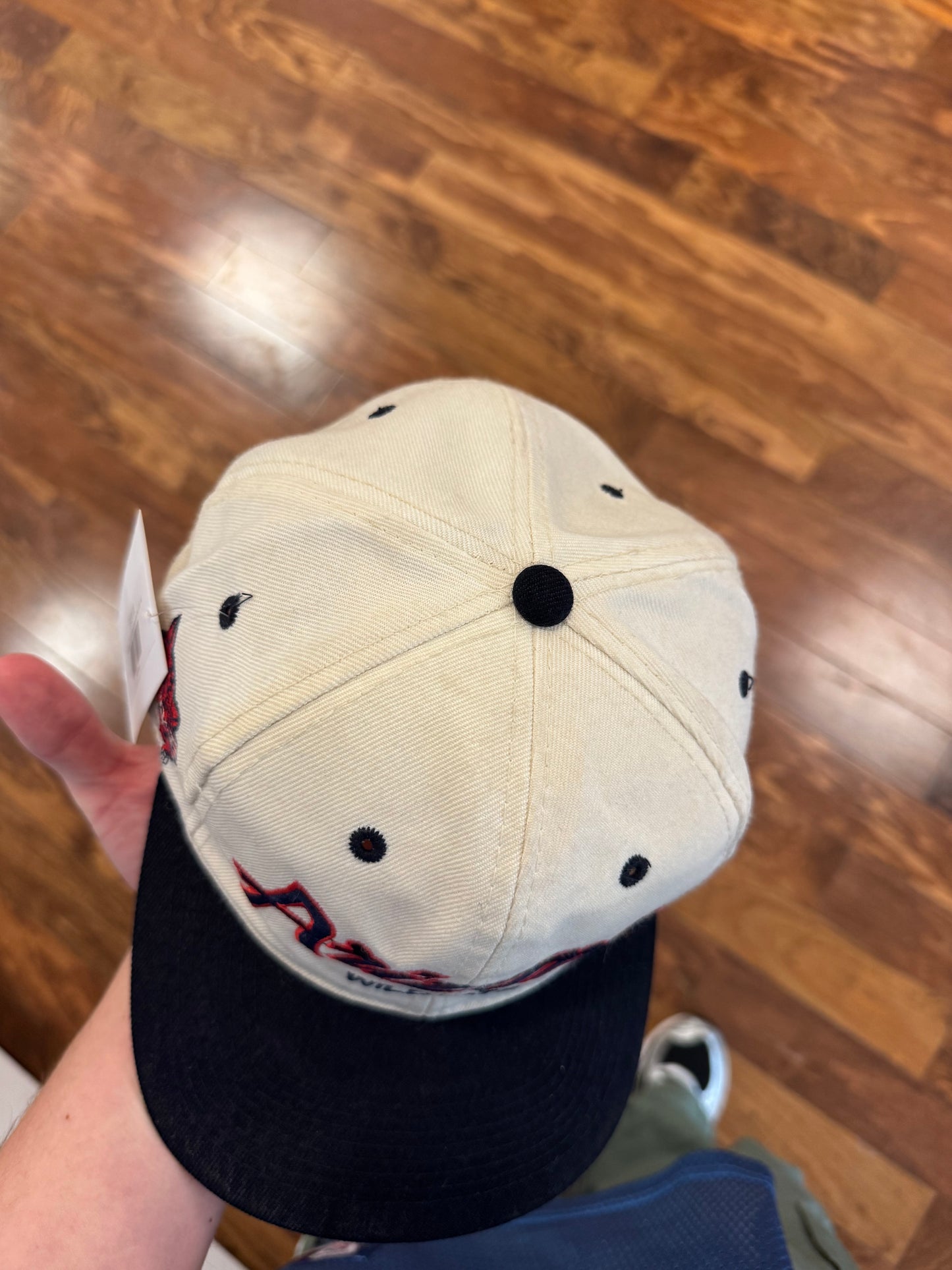 90s Arizona Wildcats Sports Specialties Script Hat (OS)