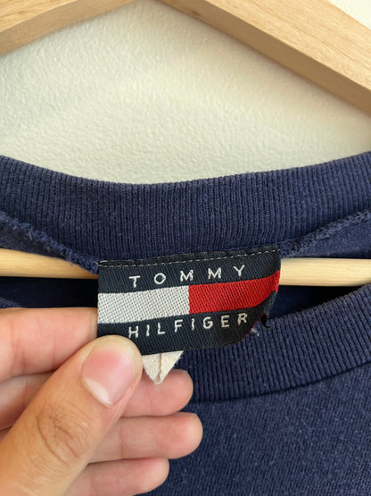 00s Tommy Hilfiger Long Sleeve Shirt (XL)