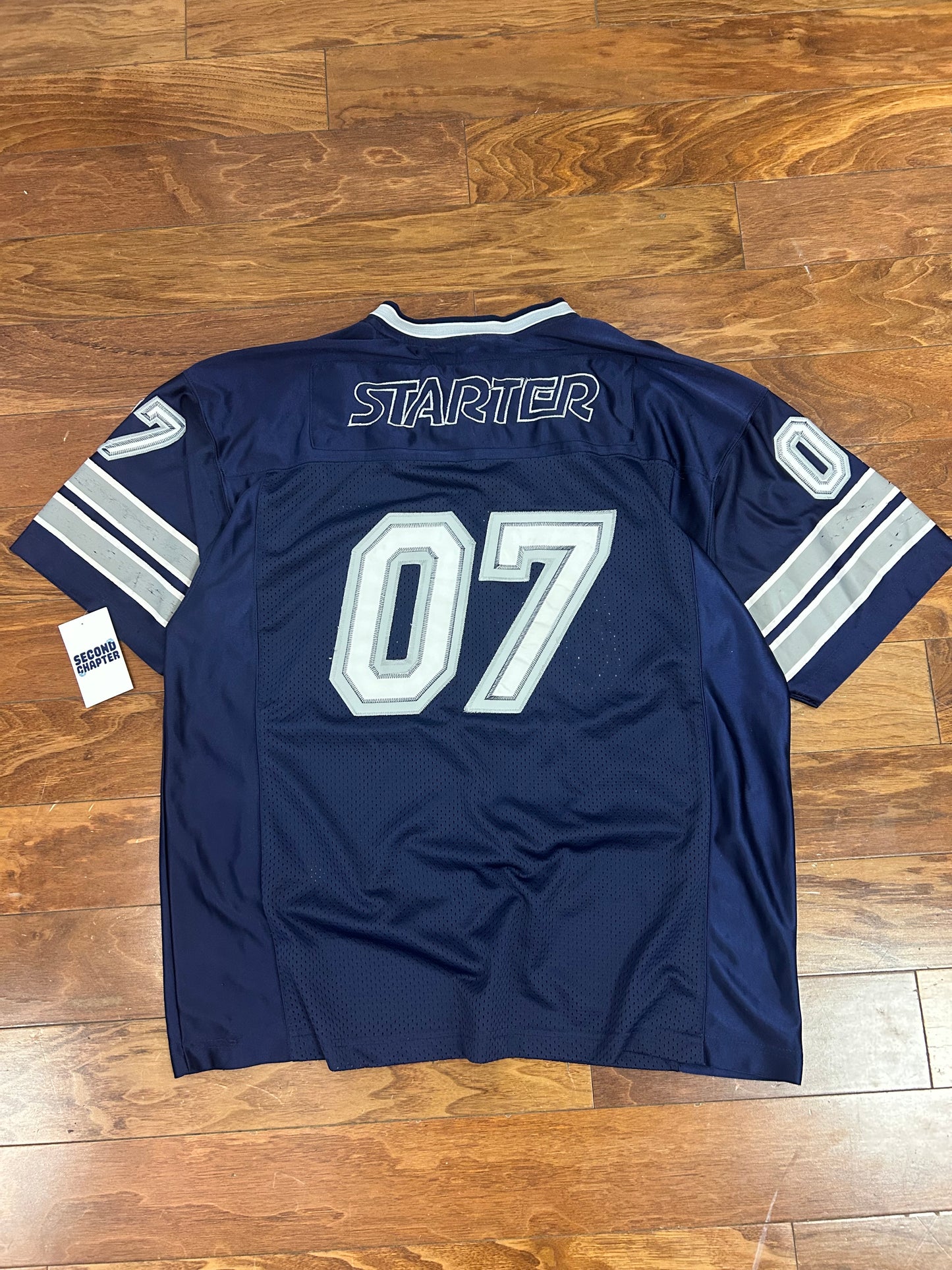 2007 Starter Stitched Football Jersey (L)