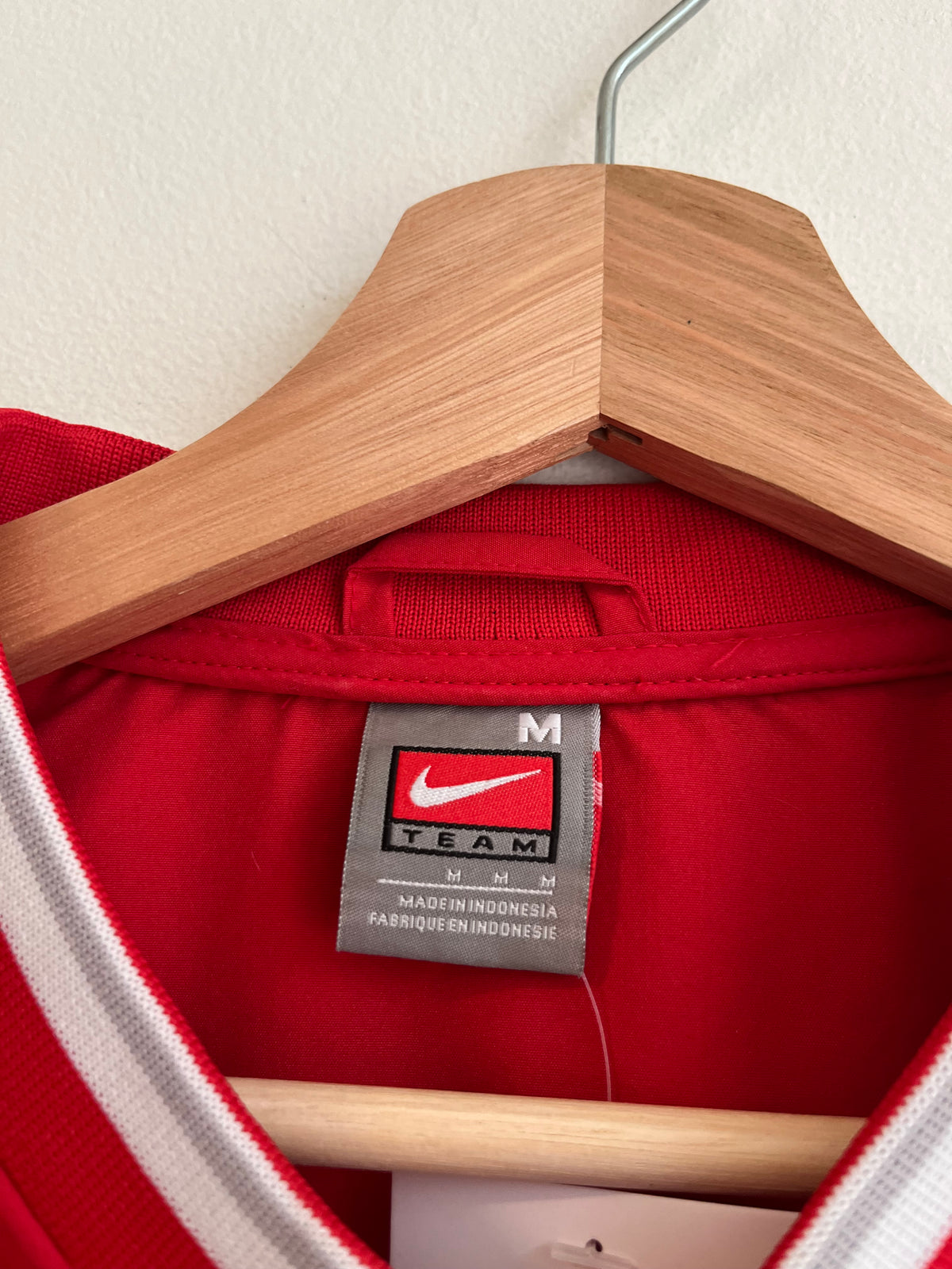 00s Ohio State University Nike Embroidered Windbreaker (M)