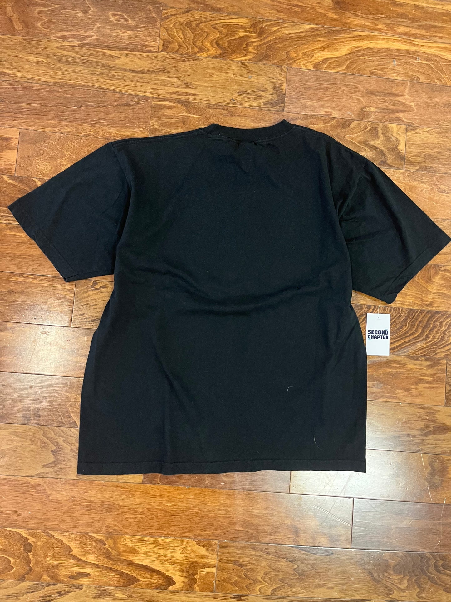 2000 Yankees Black Subway Series Tee (XL)