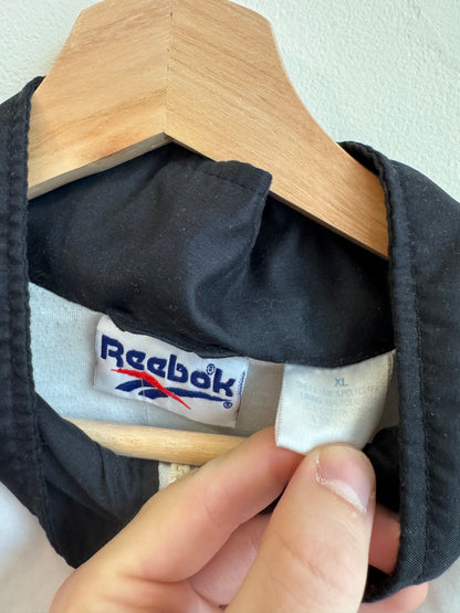 00s Reebok Vintage Multicolor Windbreaker (XL)