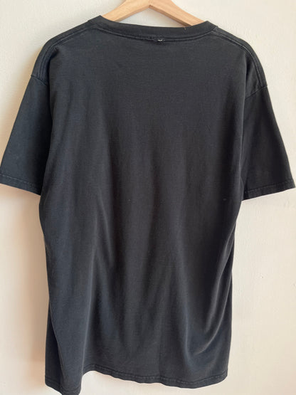 1995 Carolina Panthers Locker Room Tee (XL)