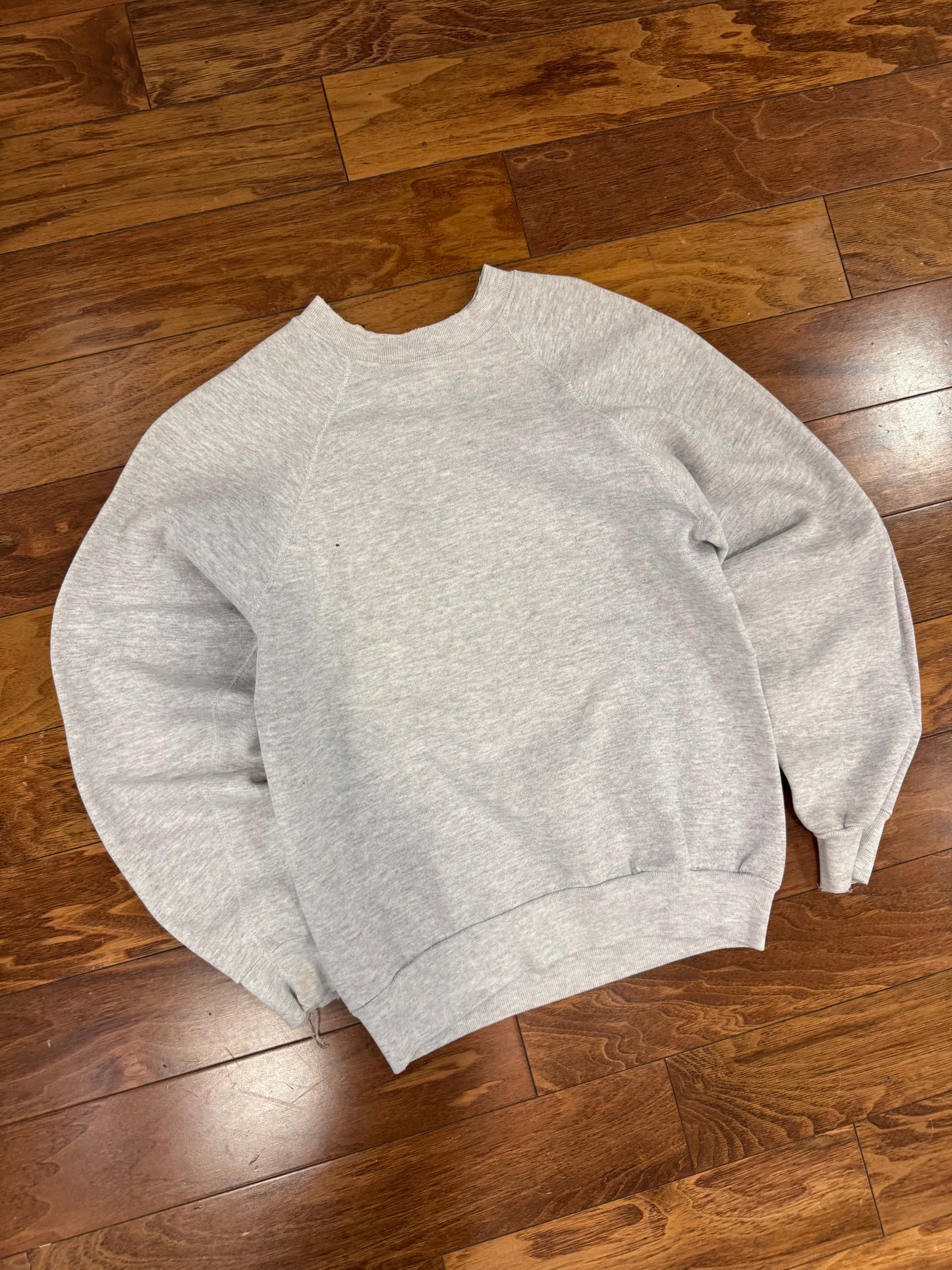 80s NC State University Wolfpack Vintage Crewneck (M)