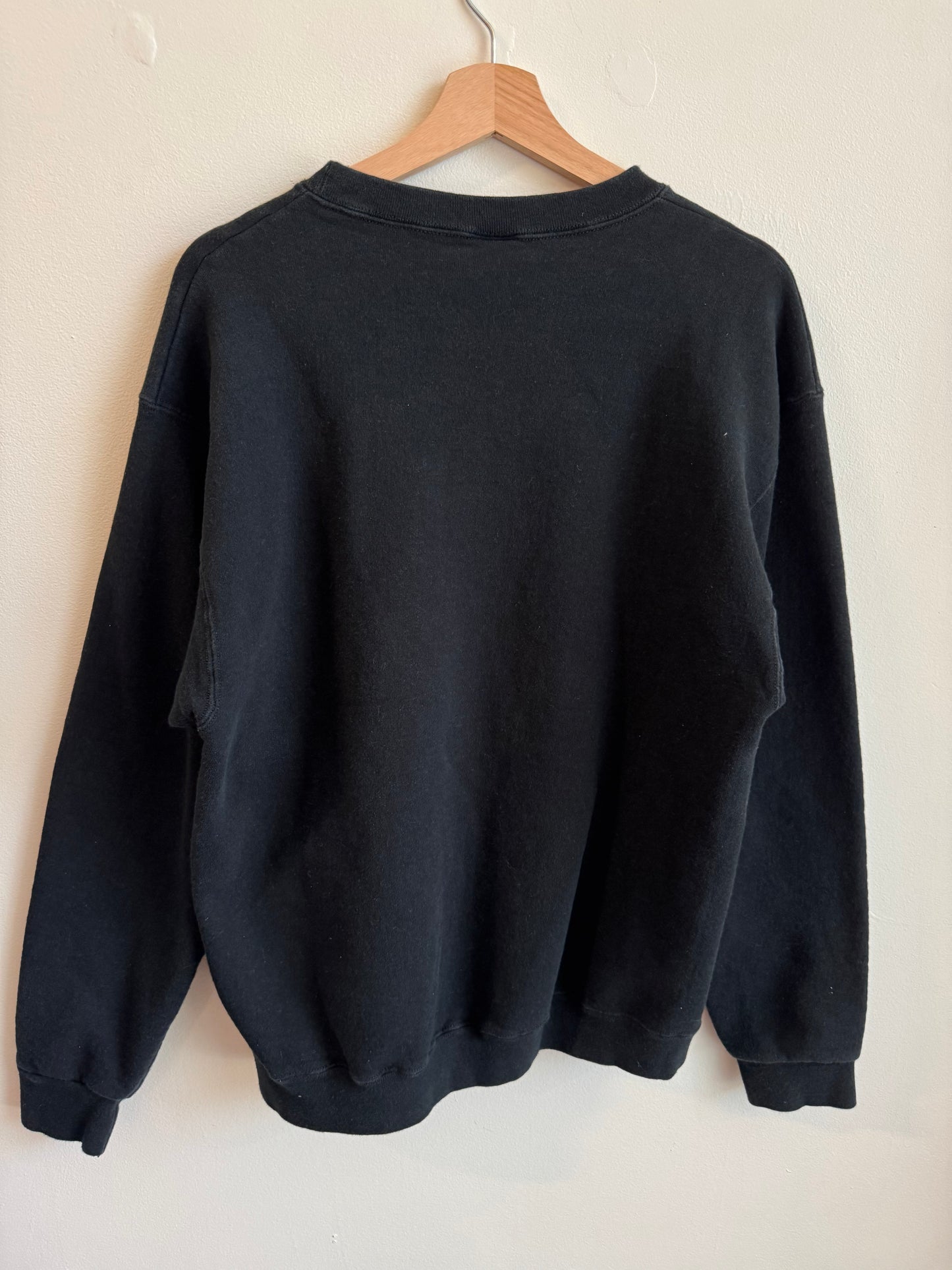 2003 San Diego NFL Buccaneers Super Bowl Crewneck (L)