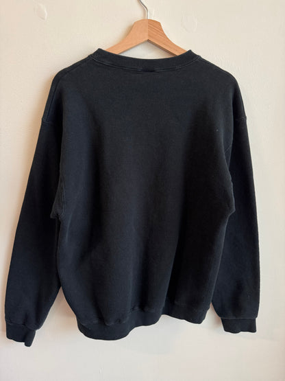 2003 San Diego NFL Buccaneers Super Bowl Crewneck (L)
