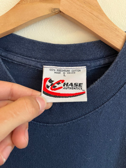 00s Rusty Wallace Penske Racing Nascar Tee (L)