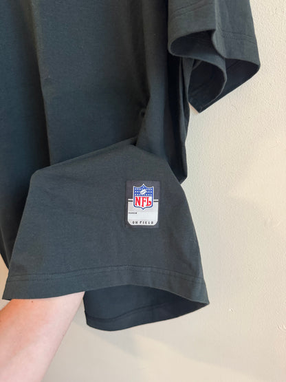 00s Carolina Panthers NFL Oversized Tee (XL)