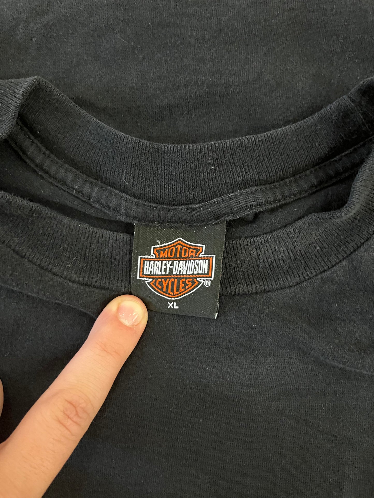2006 Harley Davidson Stubbs Houston, TX Tee (XL)