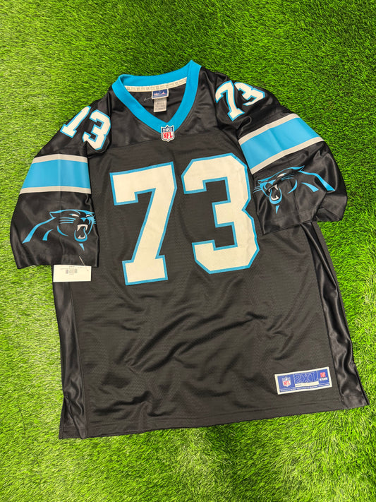 Carolina Panthers Michael Oher #73 Pro Line Jersey (XXL)