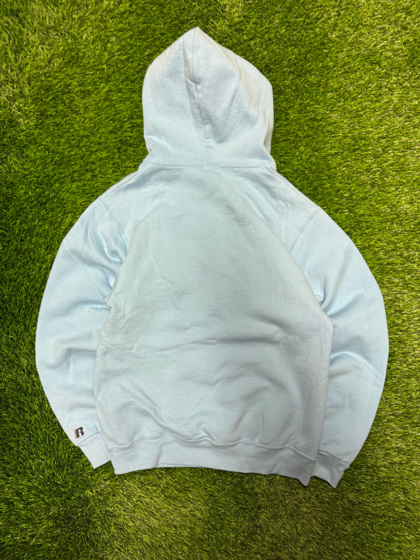 00s University Of North Carolina (UNC) Russell Athletics Hoodie (S)