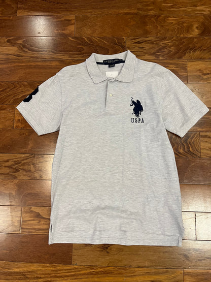 00s US Polo Assn (USPA) Big Logo Shirt (M)