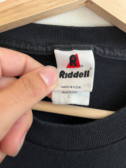 1996 New York Giants Riddell Helmet Tee (L)