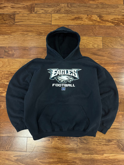 2010s Philadelphia Eagles NFC Hoodie (XL)