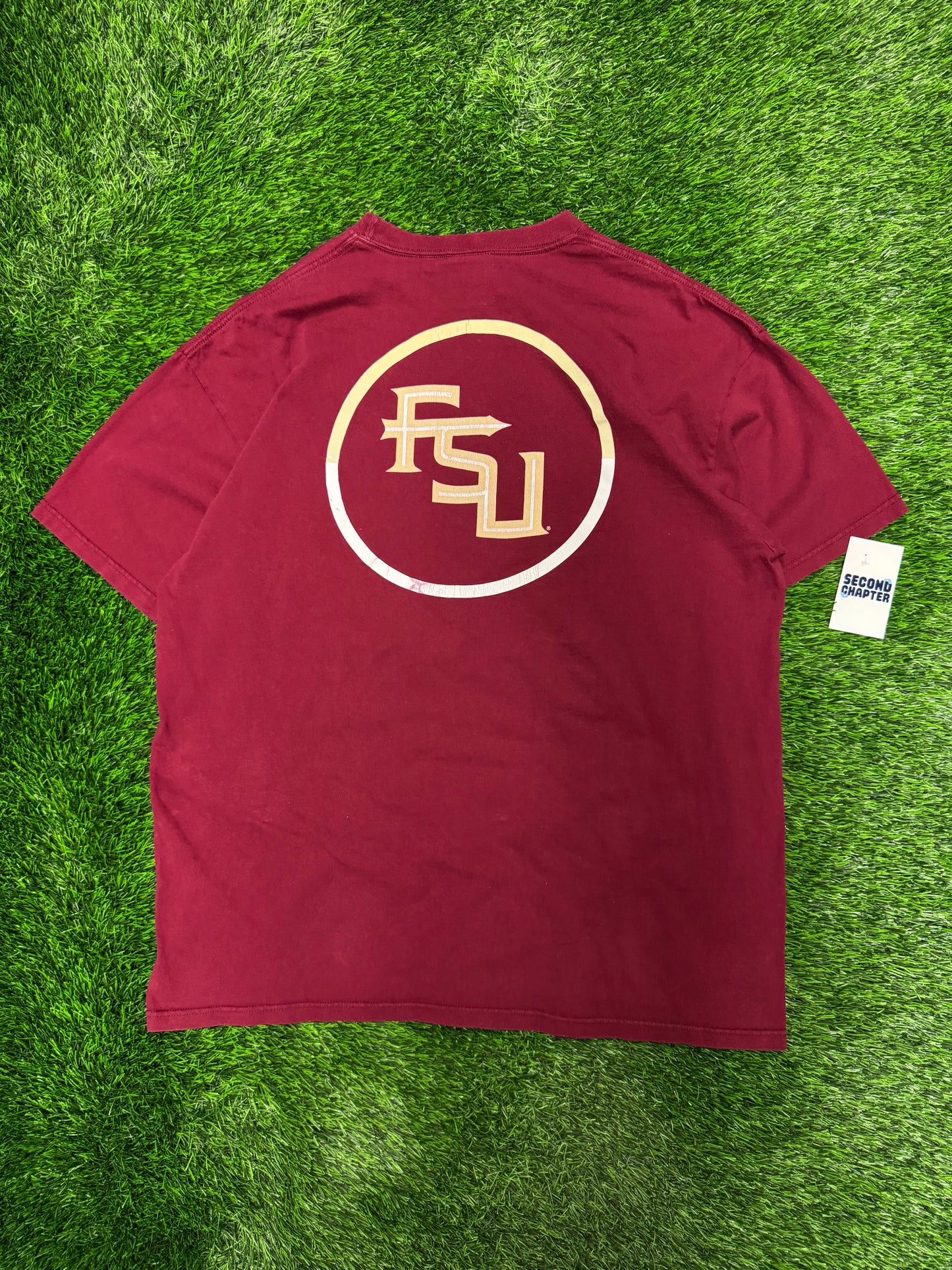 00s Florida State University (FSU) Nike Vintage Tee (XL)