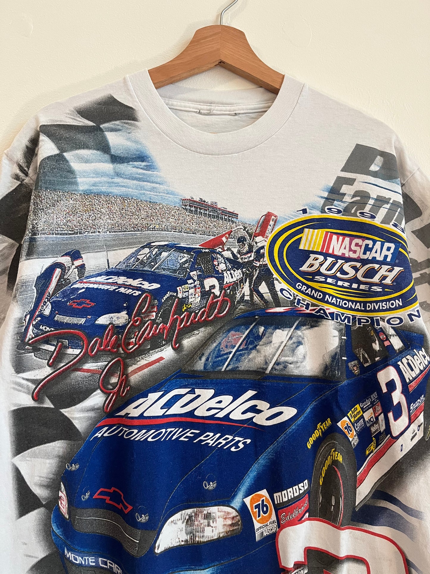 1998 Dale Earnhardt Jr AC Delco Nascar AOP (S)