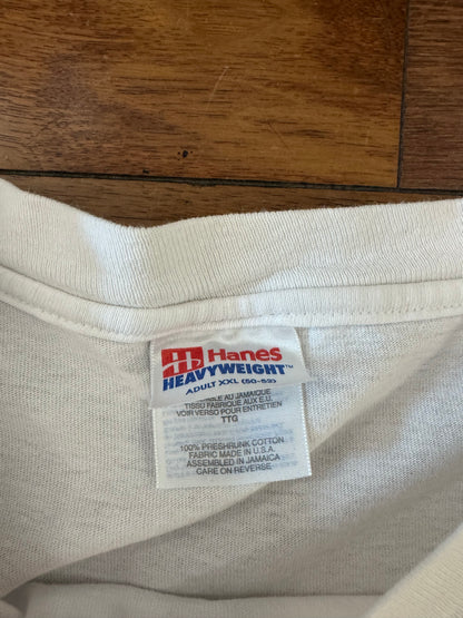 90s Yahoo Promo Tech Tee (XXL)